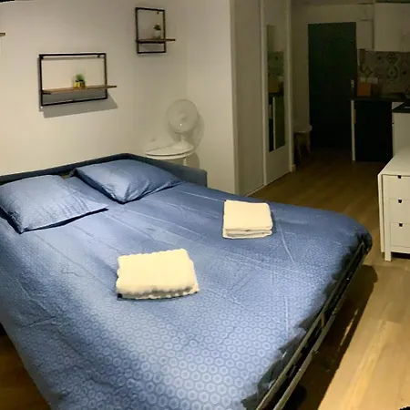 شقة Cosy Et Moderne