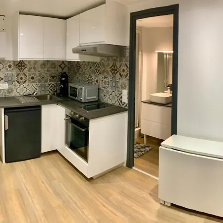 Cosy Et Moderne شقة