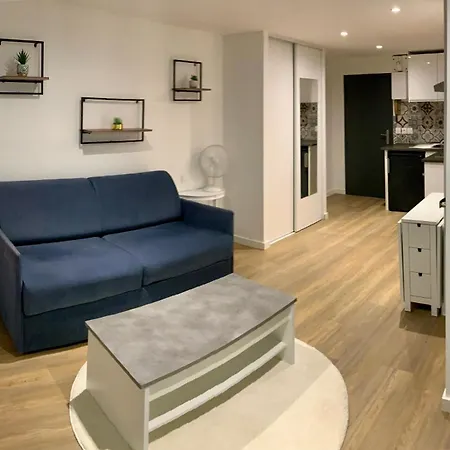 شقة Cosy Et Moderne