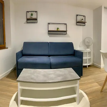 Cosy Et Moderne شقة *