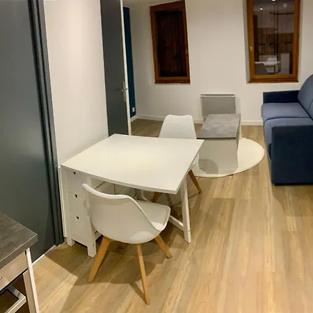 Cosy Et Moderne شقة *