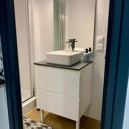 شقة Cosy Et Moderne Labruguière