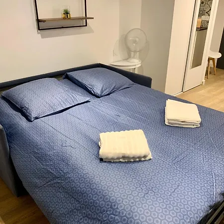 Cosy Et Moderne شقة *