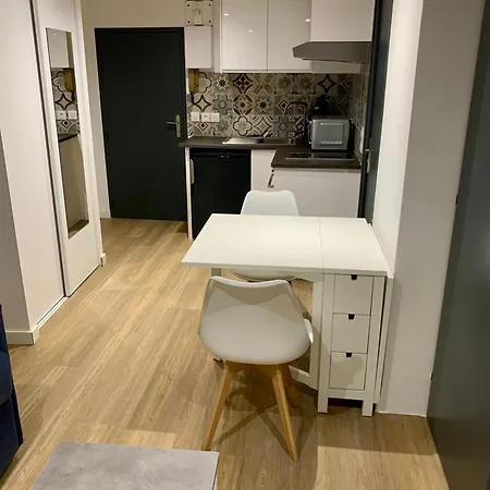 شقة Cosy Et Moderne Labruguière