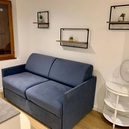 Cosy Et Moderne شقة *