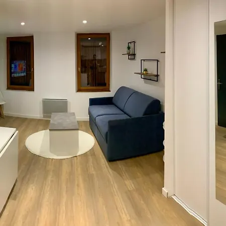 Cosy Et Moderne شقة