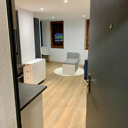 Cosy Et Moderne شقة