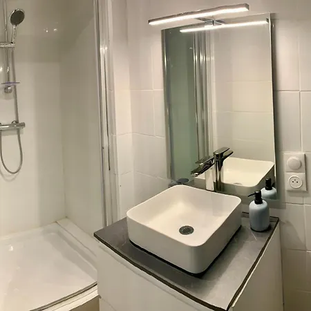 شقة Cosy Et Moderne