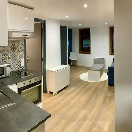 شقة Cosy Et Moderne *