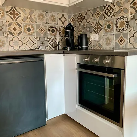 Cosy Et Moderne شقة