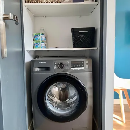 شقة Cosy Et Moderne *